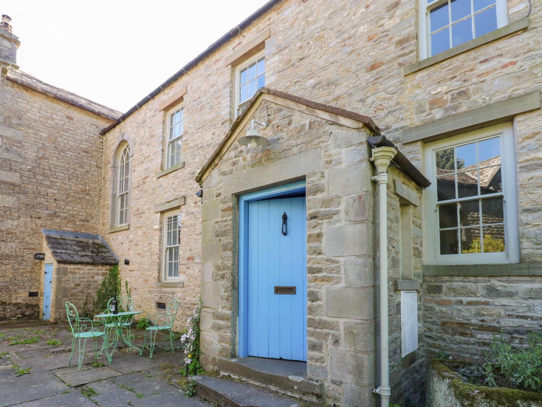 Flanders Hall West Burton Екстер'єр фото