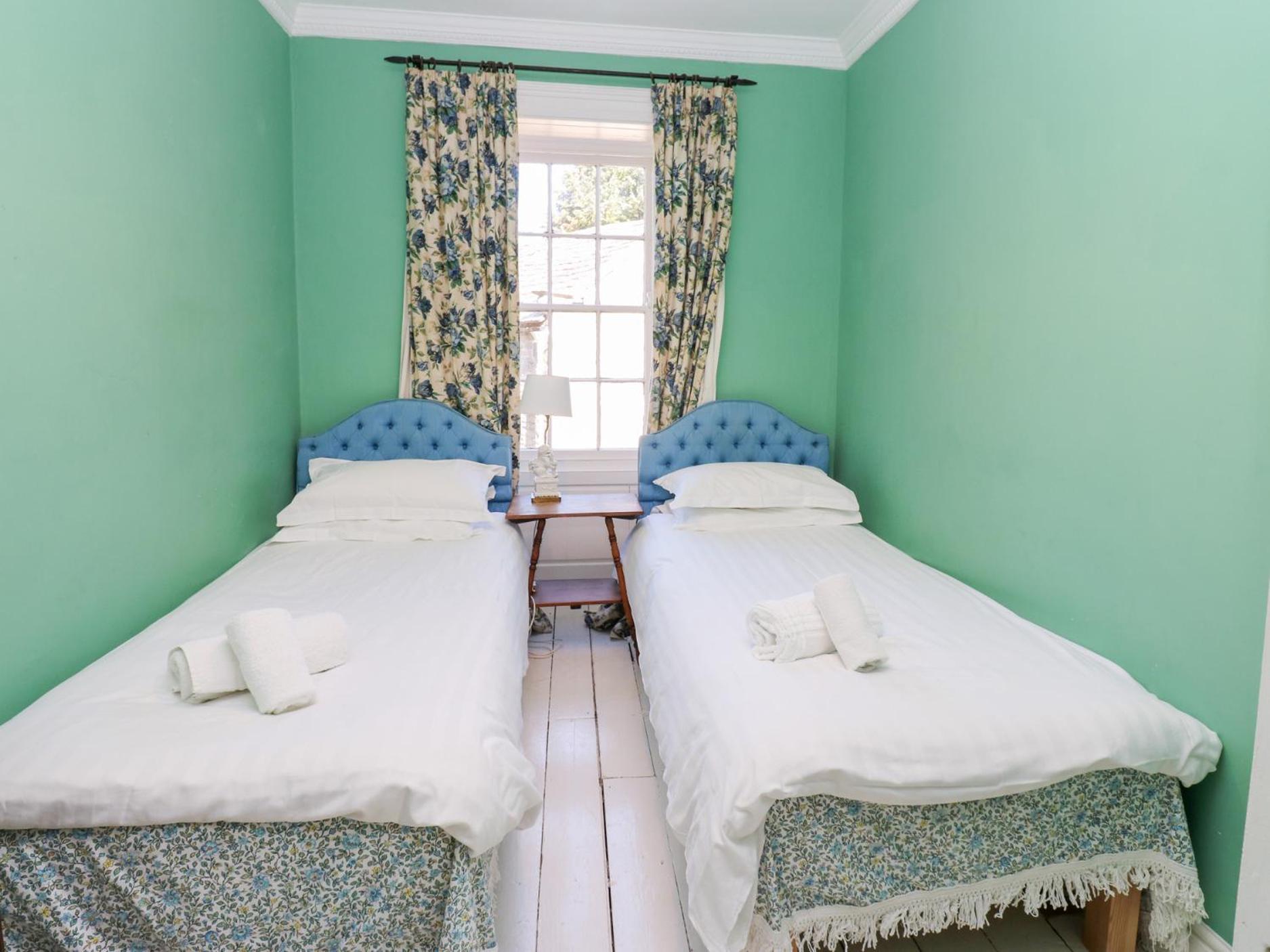 Flanders Hall West Burton Екстер'єр фото