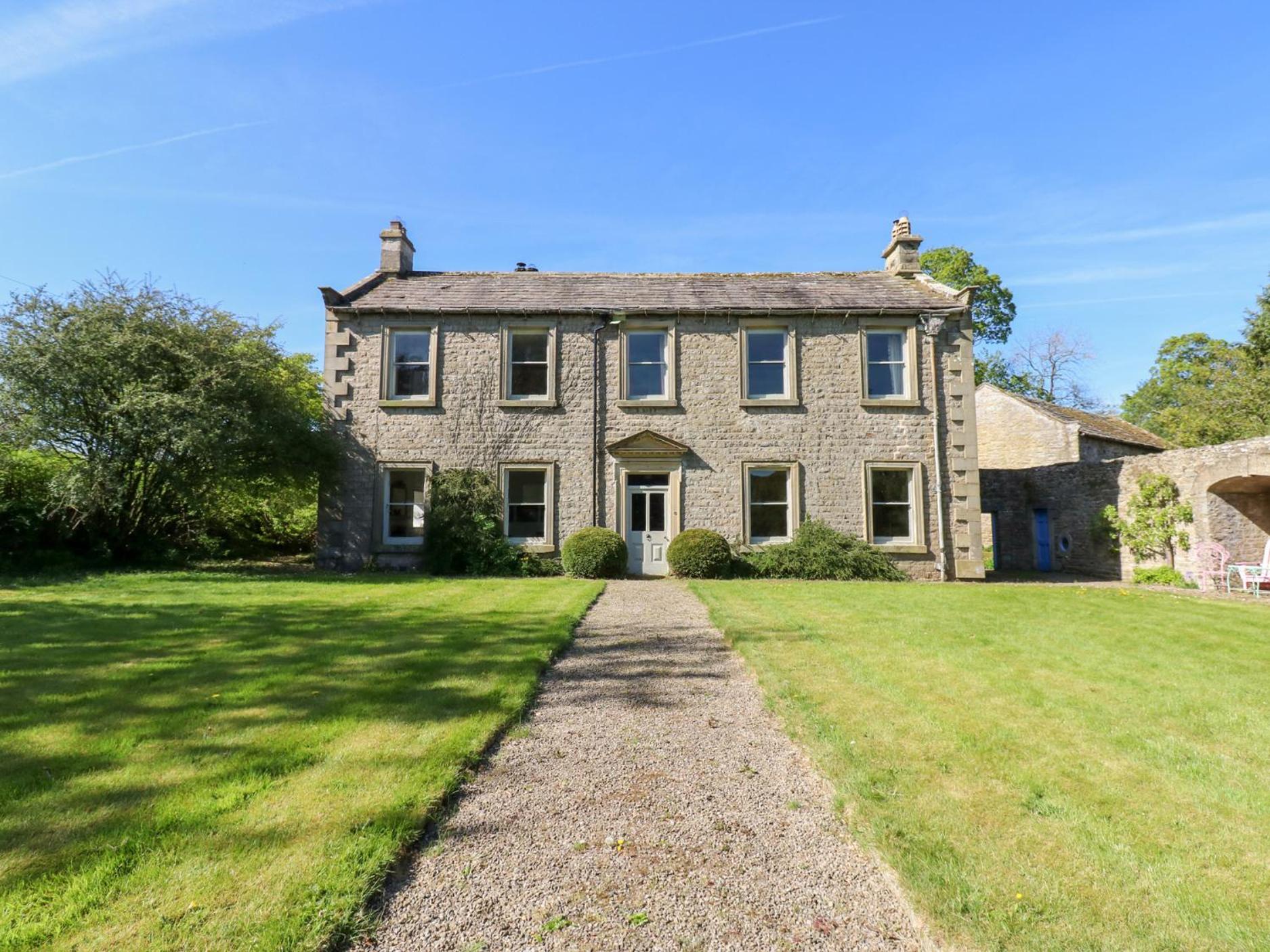 Flanders Hall West Burton Екстер'єр фото