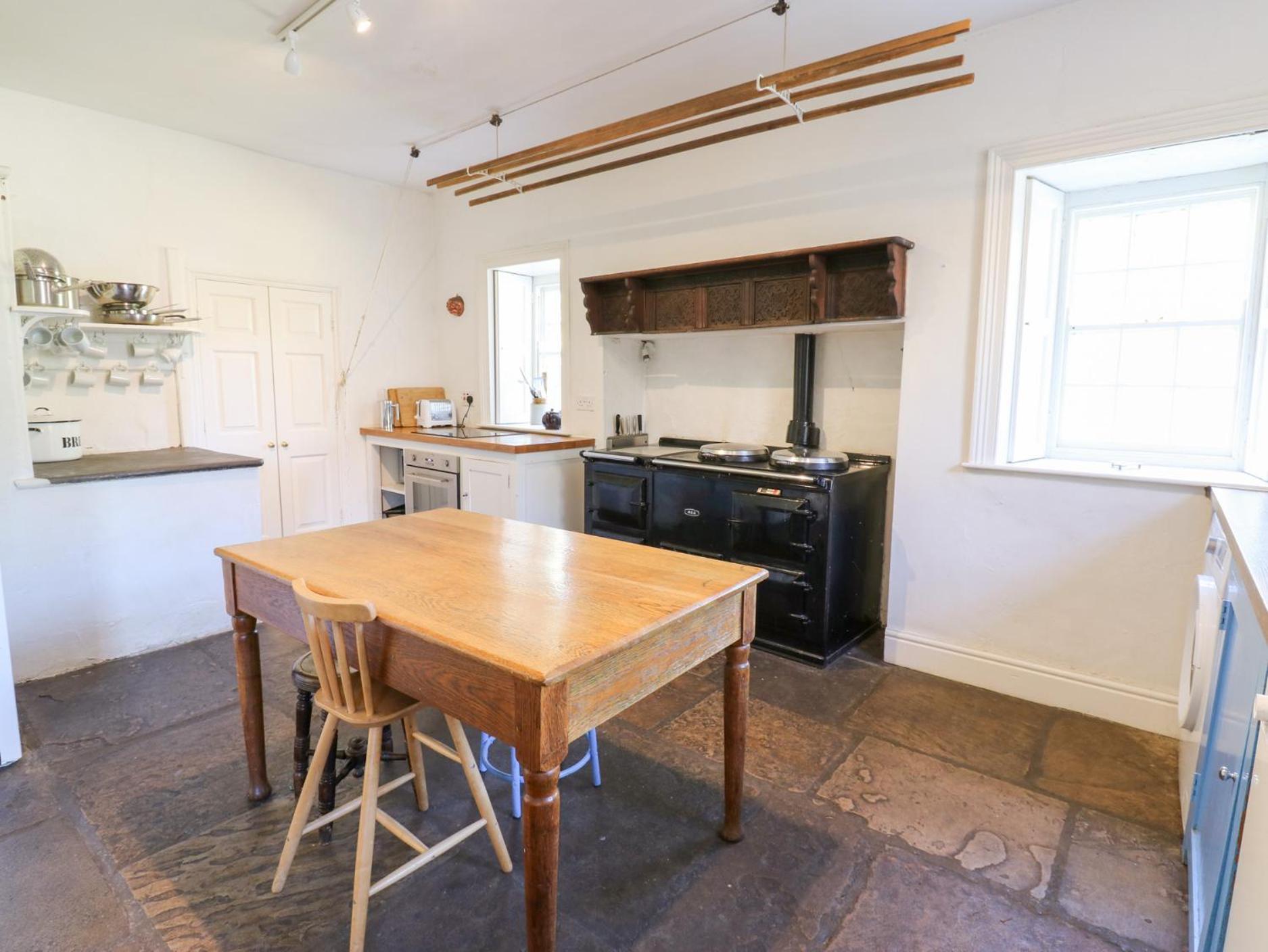 Flanders Hall West Burton Екстер'єр фото