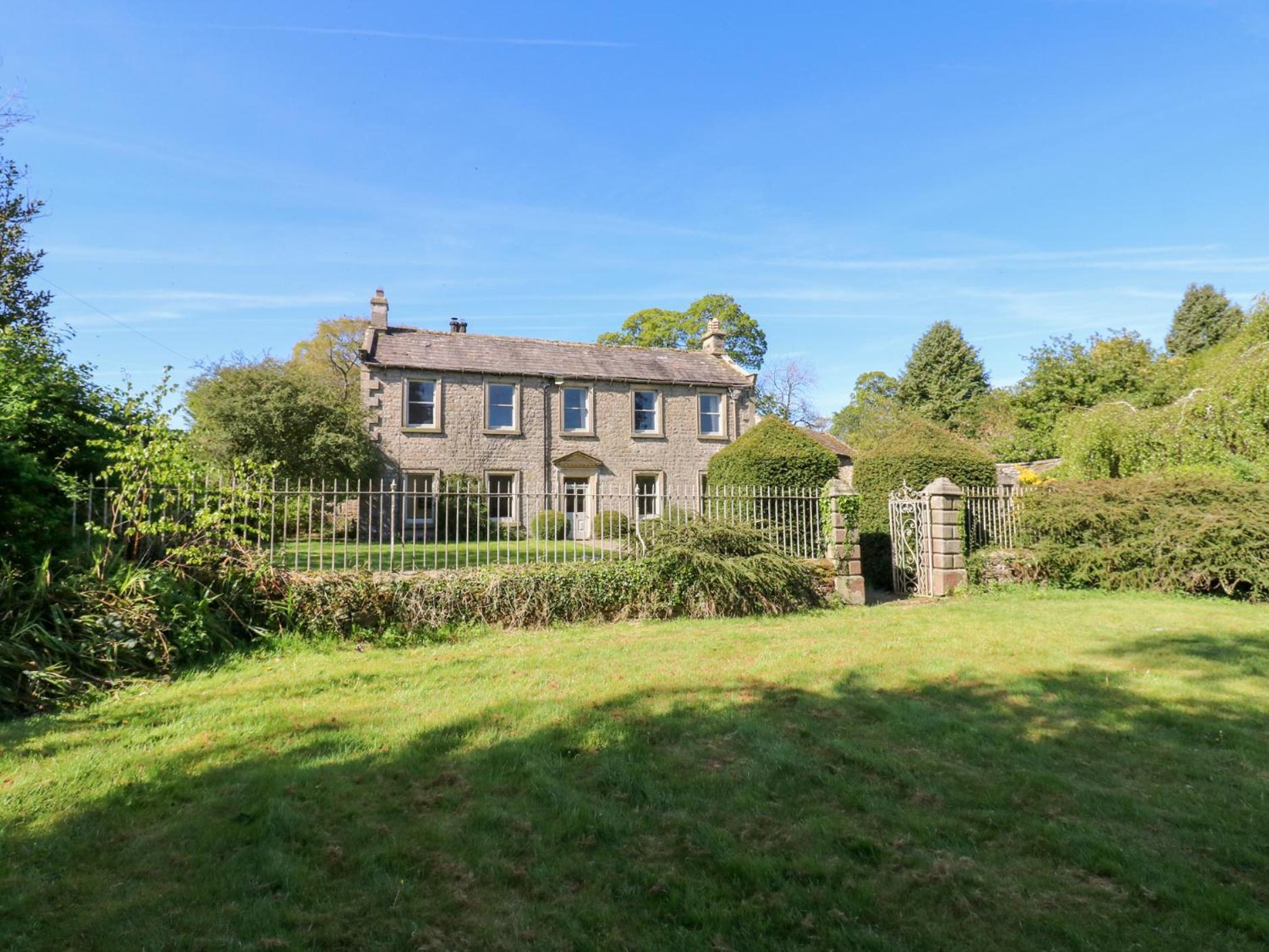 Flanders Hall West Burton Екстер'єр фото