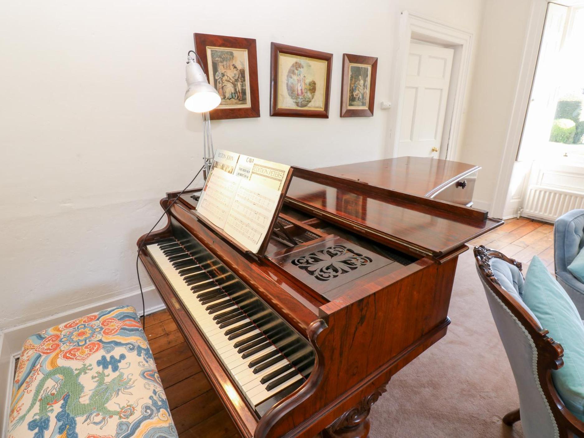 Flanders Hall West Burton Екстер'єр фото