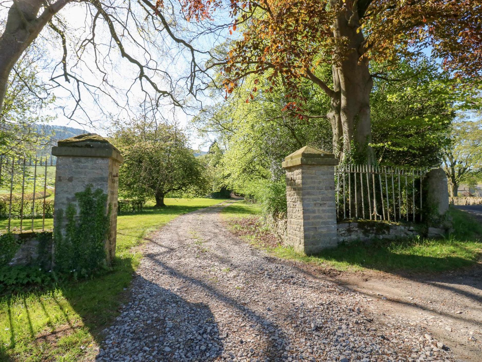 Flanders Hall West Burton Екстер'єр фото
