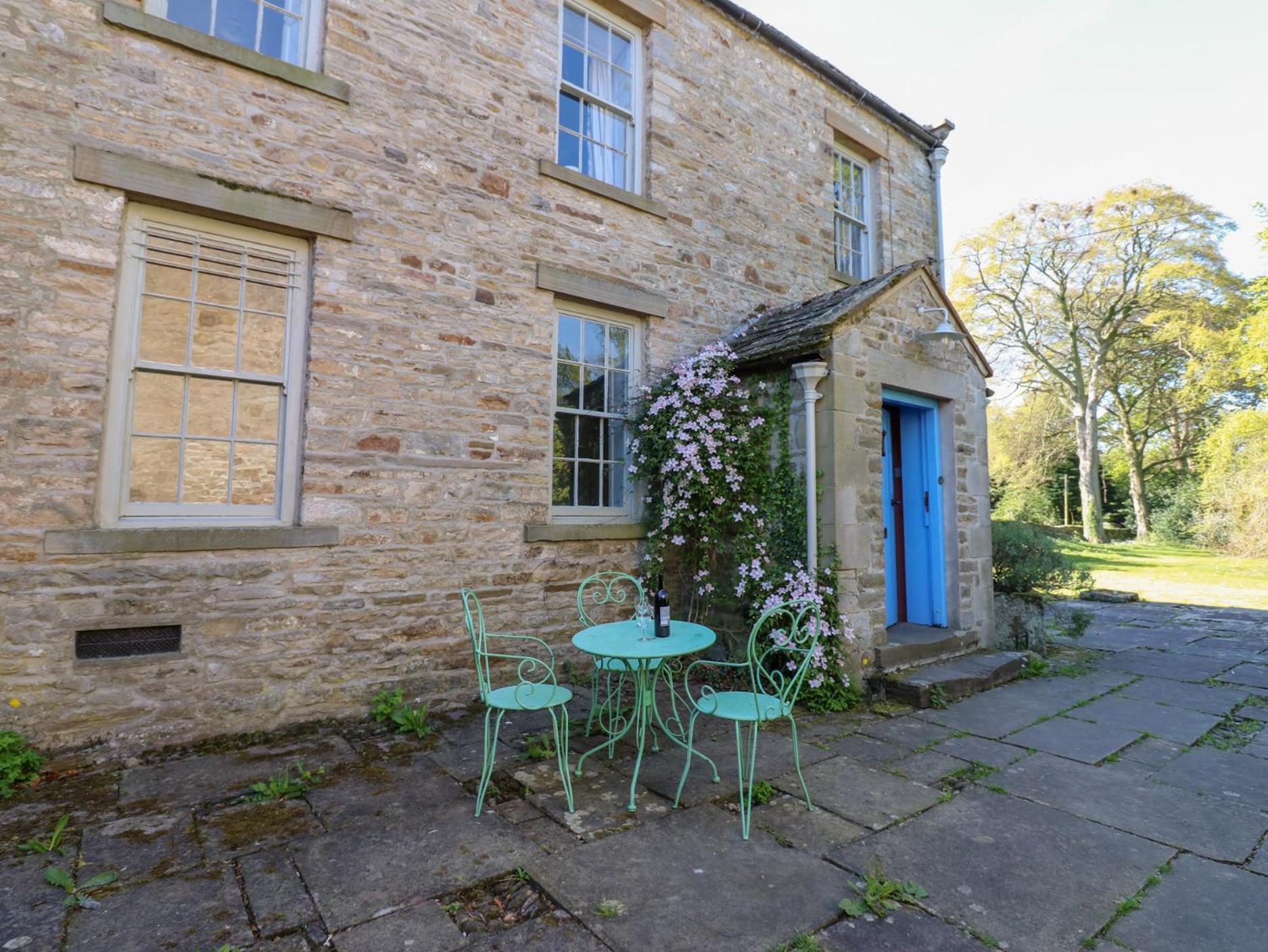 Flanders Hall West Burton Екстер'єр фото