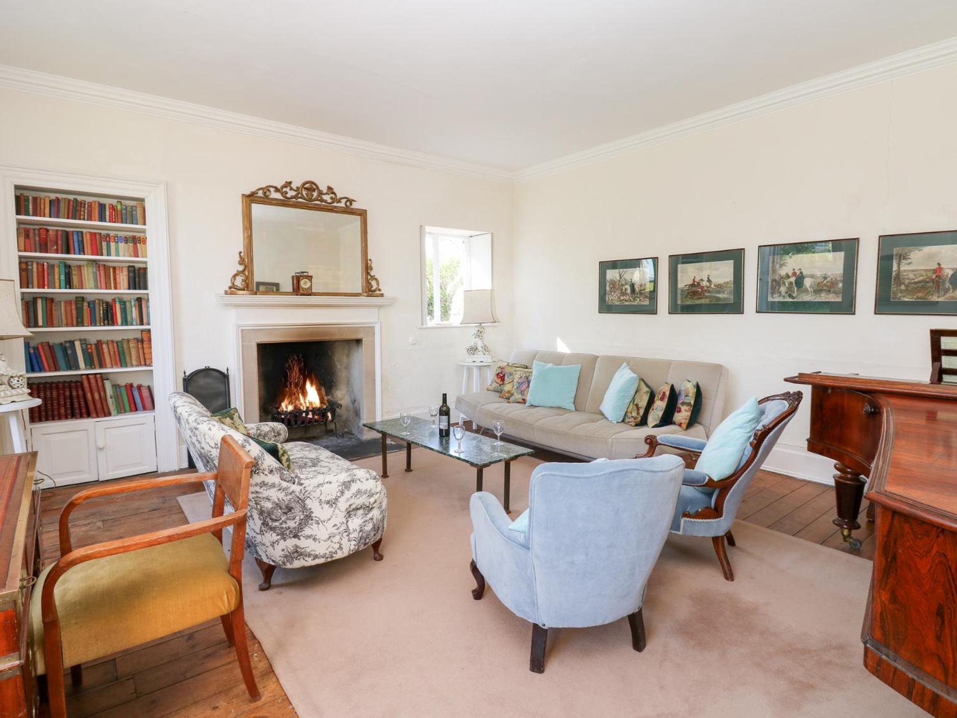 Flanders Hall West Burton Екстер'єр фото