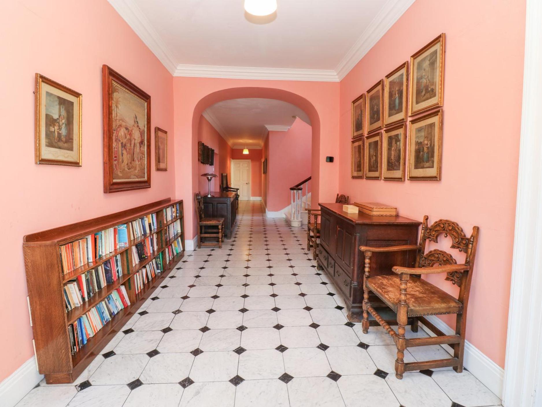 Flanders Hall West Burton Екстер'єр фото