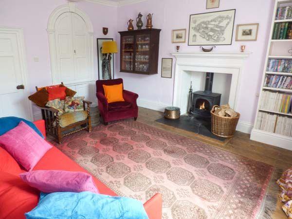 Flanders Hall West Burton Екстер'єр фото